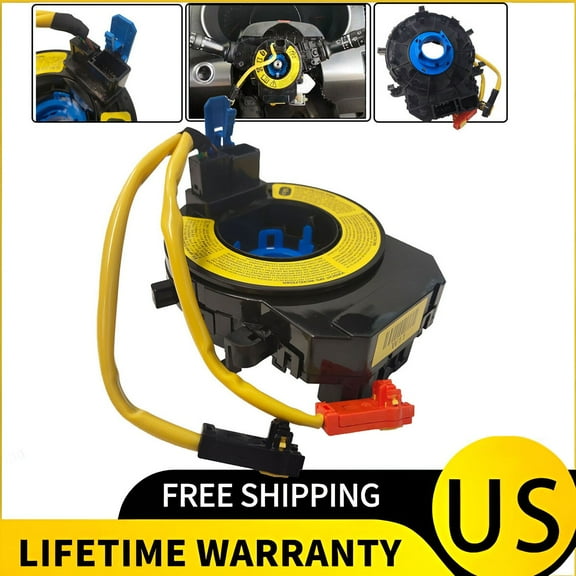For Kia Sorento 2011-2015 Clock Spring Steering Wheel Spiral Cable 93490-2P400