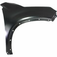 thumbnail image 1 of For Kia Sorento 2011 Passenger Side Fender Assembly | Front | SX | 663211U000 | KI1241135, 1 of 2
