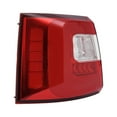 thumbnail image 1 of For Kia Sorento 2013 2014 2015 Left LH Rear Outer Tail Light Brake Lamp Red Lens, 1 of 12