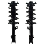 For Kia Sorento 2014 2015 Pair Front Shock Strut w/ Spring - BuyAutoParts