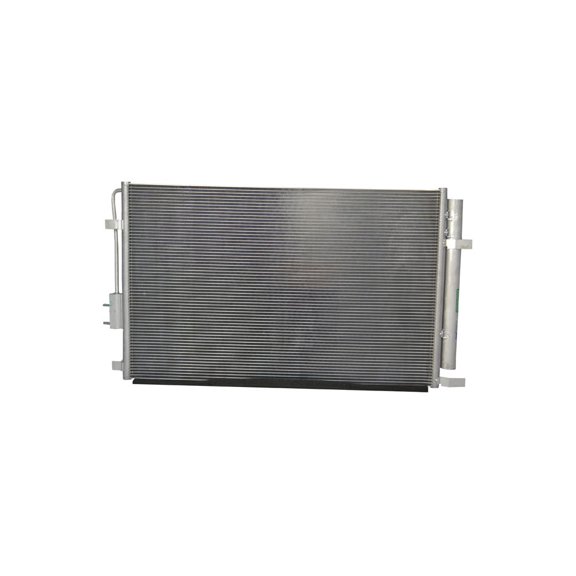 For Kia Sorento 2016 2017 2018 A/C AC Condenser w/ Drier - BuyAutoParts
