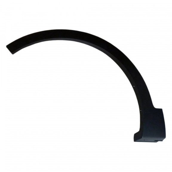 For Kia Sorento 2016 2017 2018 Wheel Arch Molding Driver Side | Front | EX | L | LX | CAPA | KI1290104 | 87711C6000