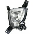 thumbnail image 1 of For Kia Sorento 2016 2017 Fog Light Assembly Passenger Side | DOT Certified | KI2593137 | 92202 C6000, 1 of 4