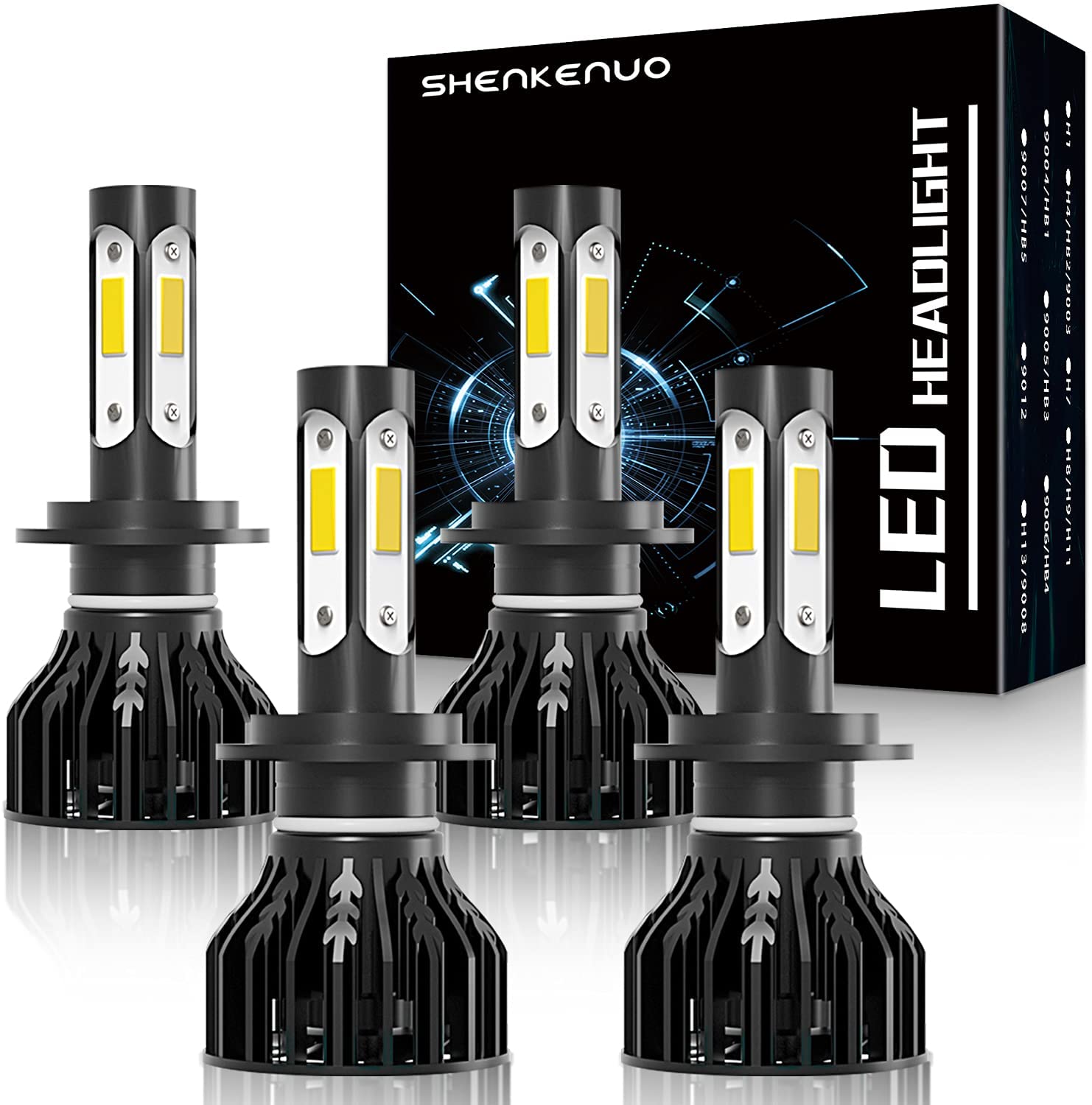 194 Bulb Low Beam Headlight Bulb H7 55w Headlight Bulb Gx470 Headlight