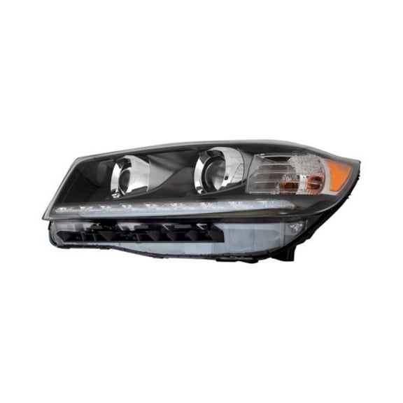 For Kia Sorento 2019 2020 Headlight Assembly Driver Side | CAPA | For KI2502226 | 92101 C6510