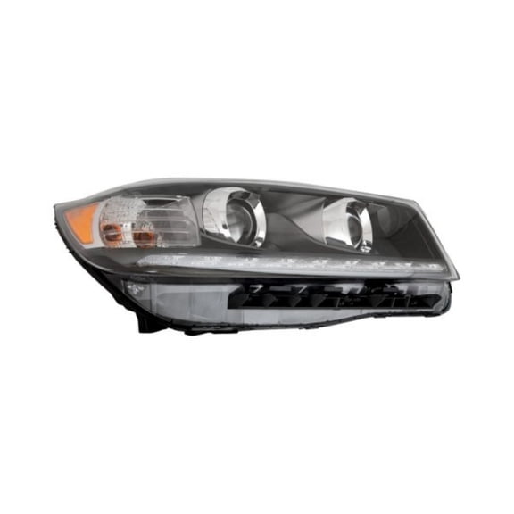 For Kia Sorento 2019 2020 Headlight Assembly Passenger Side | Composite | KI2503226 | 92102C6510