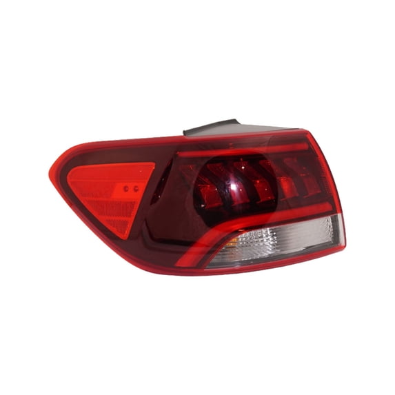 For Kia Sorento 2019 2020 Tail Light Assembly Driver Side | Outer | CAPA Certified | LED | Replacement For KI2804151, KI2804151C | 92401C6600
