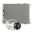 thumbnail image 1 of For Kia Sorento AC Compressor w/ A/C Condenser & Drier - BuyAutoParts, 1 of 5