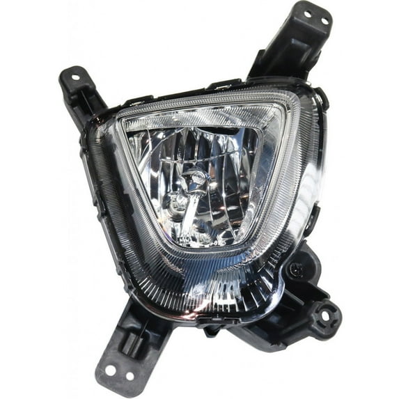 For Kia Sorento Fog Light 2016 2017 2018 Passenger Side | DOT Certified | KI2593137 | 92202-C6000EX