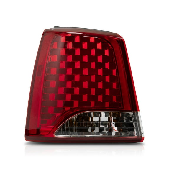 For Kia Sorento Tail Light 2011 2012 2013 Driver Side Bulbs Included DOT Certified KI2804103 | 92401 1U000 | EX|LX