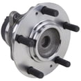 thumbnail image 1 of For Kia Soul 2010 2011 2012 2013 New Rear Wheel Hub & Bearing Assembly - BuyAutoParts, 1 of 5