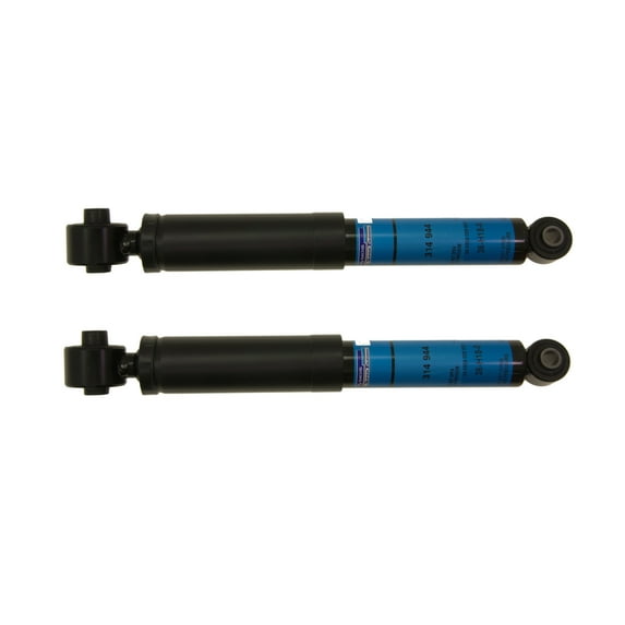 For Kia Soul 2010 2011 2012 2013 Pair Sachs Rear Shocks - BuyAutoParts