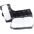 thumbnail image 1 of For Kia Soul 2012 2013 Engine Splash Shield Driver Side | Front | Engine Under Cover | With Insulation Foam | Replacement For KI1228136 | 291302K100, 1 of 7