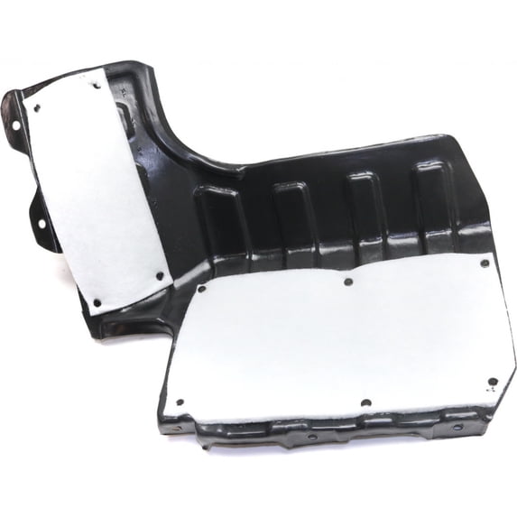 For Kia Soul 2012 2013 Engine Splash Shield Driver Side | Front | Engine Under Cover | With Insulation Foam | Replacement For KI1228136 | 291302K100
