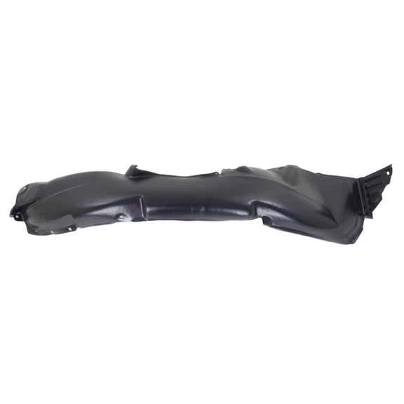 For Kia Soul 2012 2013 Fender Liner Passenger Side | CAPA Certified | Front | Inner | Plastic | Replacement For KI1249127, KI1249127C | 868122K500