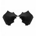 thumbnail image 1 of For Kia Soul 2014 2015 2016 Bumper End Driver and Passenger Side | Pair | Rear | Primed | CAPA | KI1116100, KI1117100 | 86681B2000, 86682B2000, 1 of 3