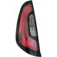 thumbnail image 1 of For Kia Soul 2014 2015 2016 Tail Light Assembly Clear Type Driver Side DOT Certified | KI2800141 | 92401 B2010, 1 of 4