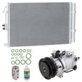 thumbnail image 1 of For Kia Soul 2014 2015 OEM AC Compressor w/ Condenser Drier - BuyAutoParts, 1 of 8