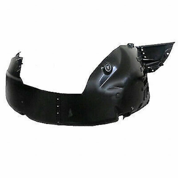 For Kia Soul 2017 2018 2019 Fender Liner Passenger Side | Front | Mat/Polypropylene/Injection | CAPA | KI1249150 | 86812B2500