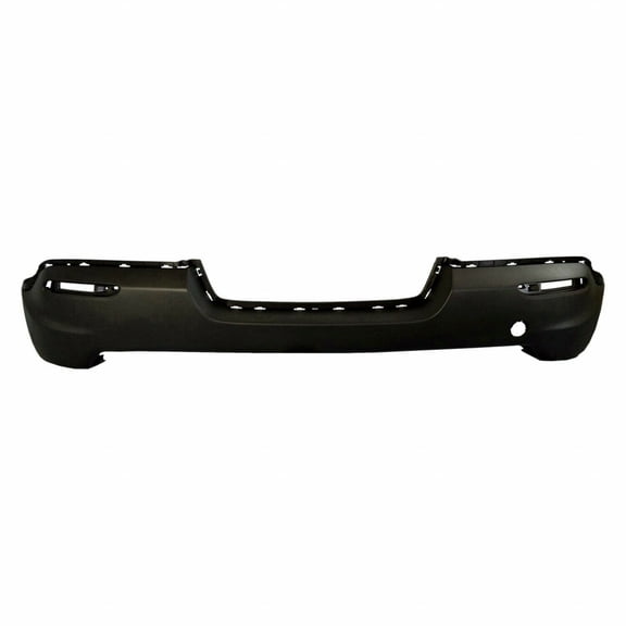 For Kia Soul 2020 2021 2022 Bumper Cover | Rear | Lower | EX|LX|S|X-Line | CAPA | KI1115127 | 86650K0000