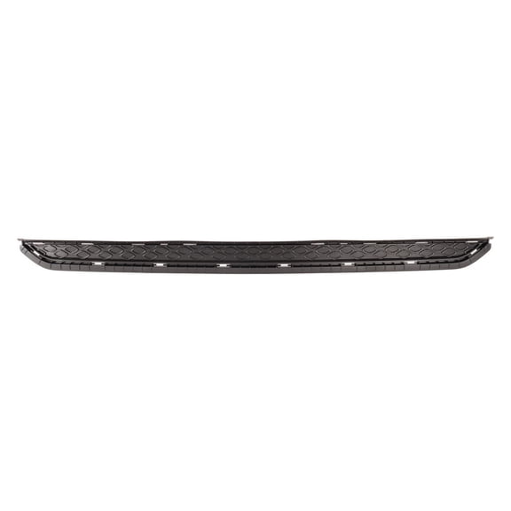For Kia Soul 2020 2021 2022 Bumper Trim | Rear | Center Cover | X-Line Model | Black | Replacement For KI1144107 | 86696K0000