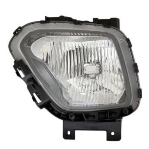 For Kia Soul 2020 2021 Headlight Assembly Driver Side | Composite | KI2502237 | 92101K0040