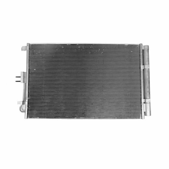 For Kia Soul A/C Condenser 2012 2013 5MM Parallel Flow Configuration For KI3030127 | 97606-2K600
