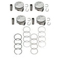 thumbnail image 1 of For Kia Soul Forte Forte5 Forte Koup 2.0L 2014-2018 NEW 4 x Piston & Rings Kit, 1 of 5