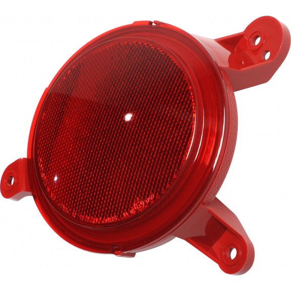 For Kia Soul Rear Reflector Light Unit 2014 2015 Passenger Side For KI1185106 | 92452 B2000