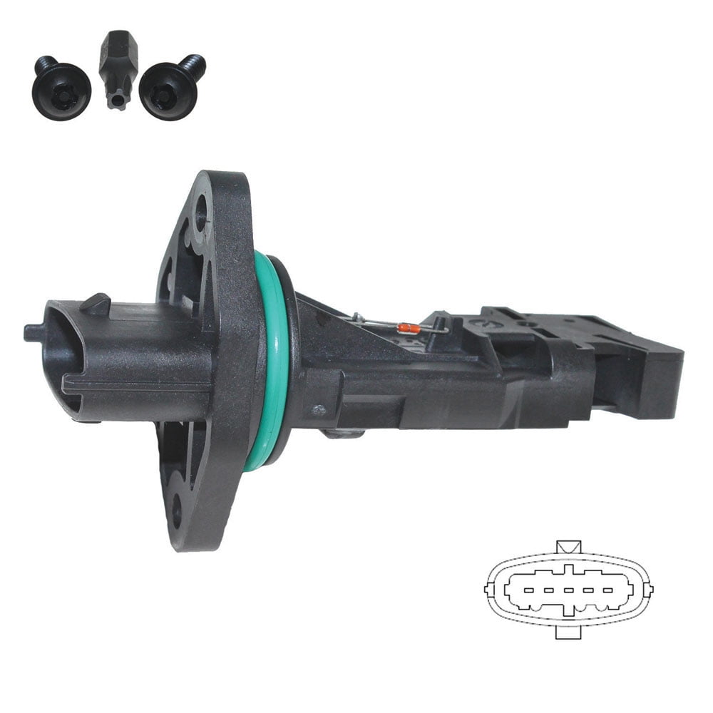 PREMIUM REPLACEMENT AIR FLOW METER MAF for 316i E36 318i E46 E38 Z3 AFM BMW 02 PREMIUM REPLACEMENT AIR FLOW METER MAF for 316i E36 318i E46 E38 Z3 AFM BMW 02