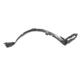 thumbnail image 1 of For Kia Spectra 2004 05 06 07 08 2009 Fender Liner Passenger Side | Front | Plastic | Replacement For KI1251110 | 868122F000, 1 of 6