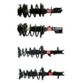 thumbnail image 1 of For Kia Spectra 2005 2006 2007 2008 2009 Front Rear Monroe Quick Struts - BuyAutoParts, 1 of 7