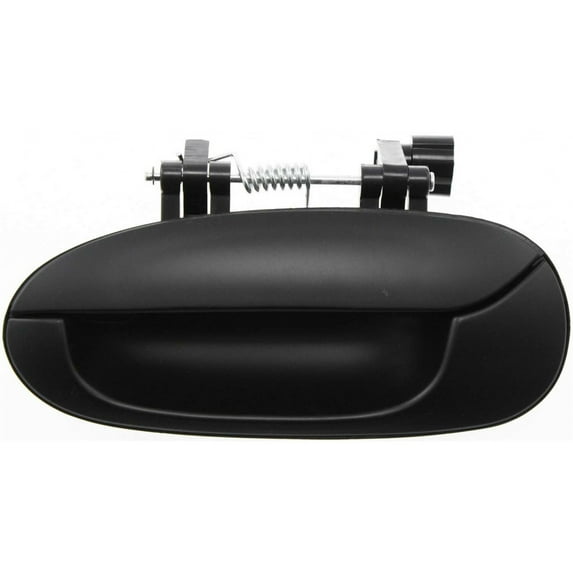 For Kia Spectra Door Handle 2002 2003 2004 Exterior | Rear Driver Side | Primed | KI1520109 | 0K2N173410XX