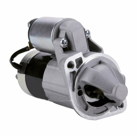 For Kia Spectra / Spectra5 Starter Motor 2007 2008 2009 | 2.0 Liter 4-Cyl Automatic Transmission For 36100-23070