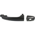 thumbnail image 1 of For Kia Spectra5 Door Handle 2005-2009 Exterior | Front Driver Side | Keyhole | For KI1310118 | 826502F000 | 826702F000, 1 of 9
