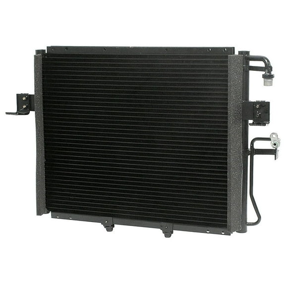 For Kia Sportage 1996-2002 A/C AC Air Conditioning Condenser - BuyAutoParts