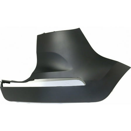 For Kia Sportage 2011 2012 2013 2014 2015 2016 Passenger Side Bumper End | Rear | Outer | CAPA | 866723W000 | KI1105102