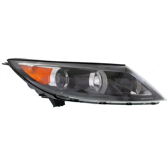 For Kia Sportage 2011 2012 Headlight Assembly Passenger Side CAPA Certified | KI2503148 | 92102 3W050