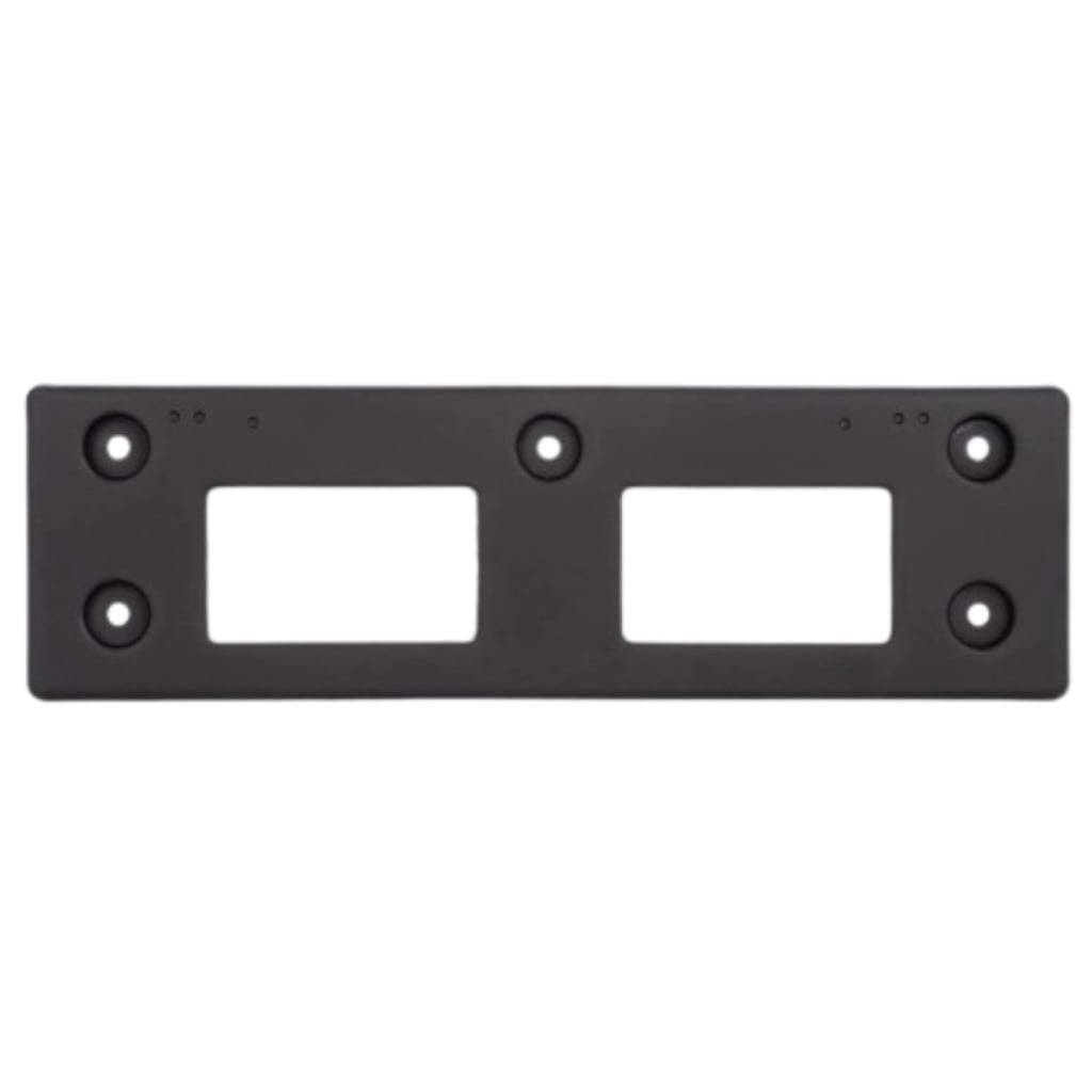 For Kia Sportage 2017 18 19 20 21 2022 License Plate Bracket | Front | Plastic | For All-Wheel Drive Models | Replacement For KI1068122