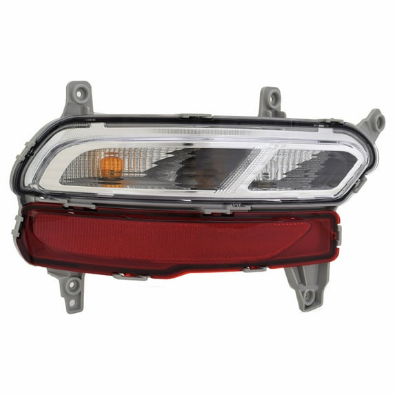 For Kia Sportage 2020 2021 Tail Light Assembly Driver Side | Inner w/Reflector On Bumper For KI2882102 | 92405 D9700