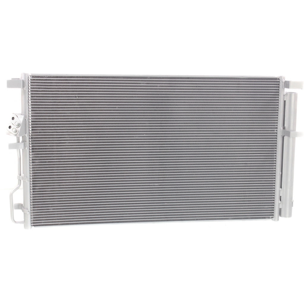 For Kia Sportage A/C Condenser 2017 2018 2019 2.4L Front Wheel Drive 5MM For KI3030143 | 97606-D3550