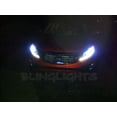 thumbnail image 1 of For Kia Sportage Bright White Replacement Light Bulbs for Headlamps Headlights Head Lamps Lights, 1 of 5