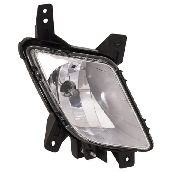 For Kia Sportage Fog Light 2011-2013 Passenger Side | w/ Bulbs | DOT Certified | KI2593131 | 92202 3W000