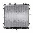 thumbnail image 1 of For Kia Sportage Radiator 1995-2001 | 2.0L L4 Plastic / Aluminum / AT For KI3010111 | 0K02215200, 1 of 4