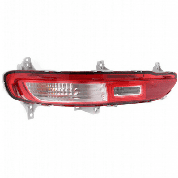 For Kia Sportage Tail Light 2017 2018 Driver Side | Rear Inner DOT Certified | Replacemet For KI2882100 | 92405 D9200