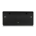thumbnail image 1 of For Kia Telluride 2020 2021 2022 License Plate Bracket | Front | Plastic | Replacement For KI1068115 | 86519S9000, 1 of 7