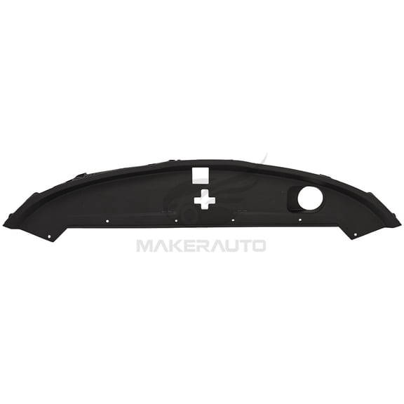 For Kia Telluride 2023-2025 Upper Radiator Grille Cover Shield 86391S9500