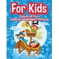 thumbnail image 1 of For Kids: Hours of Fun Looking for Hidden Pictures, 1 of 1
