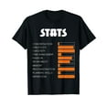 thumbnail image 1 of For Kids With ADHD Stats Neurodiversity Men Boys Awareness T-Shirt, 1 of 5