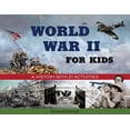 thumbnail image 1 of For Kids World War II for Kids: A History with 21 Activities, (Paperback), 1 of 1